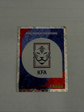 Panini  FIFA World Cup 2026 Sticker - KOR1